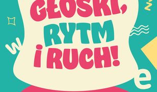 Lubię głoski, rytm i ruch!. Ćwiczenia uwagi słuchowej, koordynacji słuchowo-ruchowej oraz syntezy i analizy słuchowej