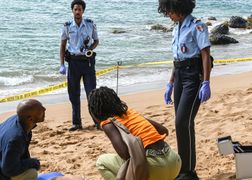 BBC First Śmierć pod palmami 15