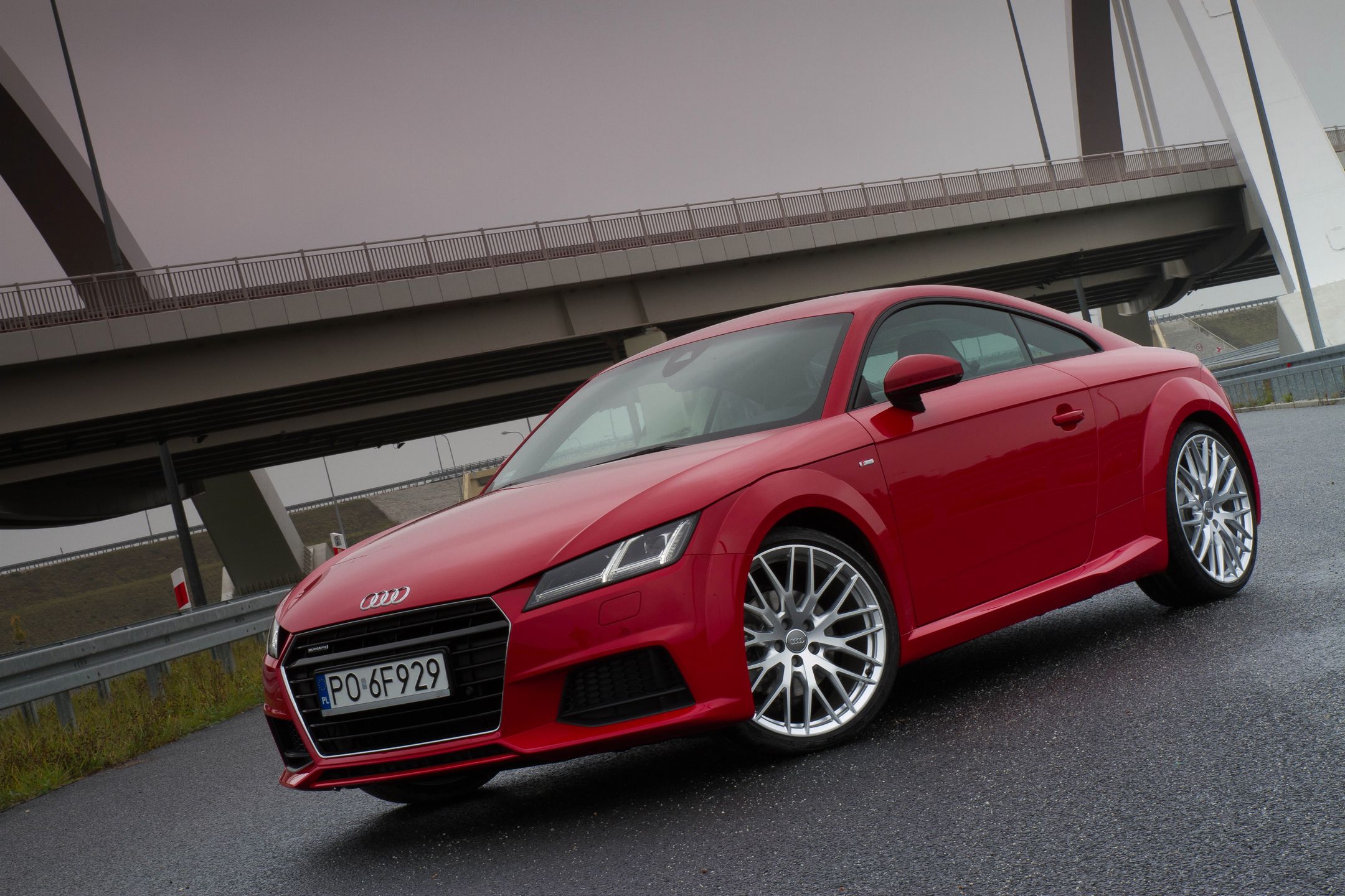 Nowe Audi TT - galeria zdjęć 3