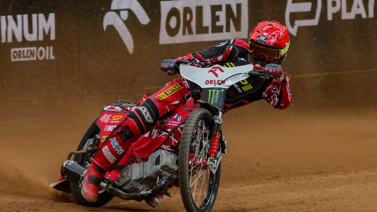 Zdjęcie okładkowe artykułu: WP SportoweFakty / Michał Krupa / Na zdjęciu: Max Fricke