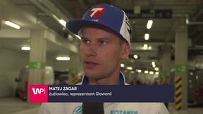 Warszawa to nie Krsko. Matej Zagar mierzy bardzo wysoko