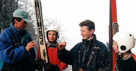 Sinusoida Adama Małysza. „Polska nadzieja”, Nagano i… przełom