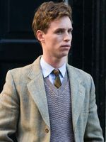 Eddie Redmayne