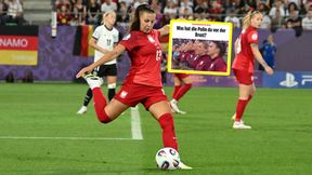 Niemieccy dziennikarze zdumieni. "Co Polka ma na piersi?"