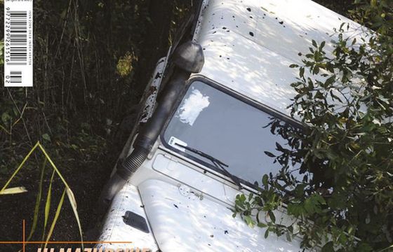 Wojciech Walczuk redaktorem naczelnym „Land Life”. Zmiany w magazynie