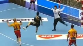 Ależ on to wymyślił! Cudny gol Dujszebajewa