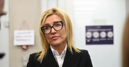 Afera Pegasusa. Wrzosek uderza w Ziobrę: To wszystko dzieje się za jakimś przyzwoleniem