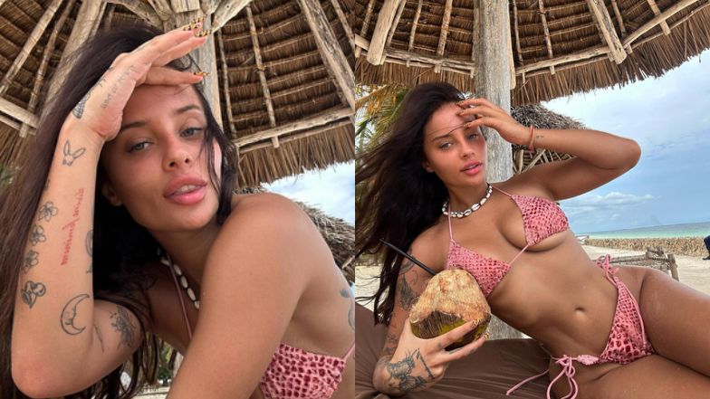 Fagata odpowiada na przytyk internauty