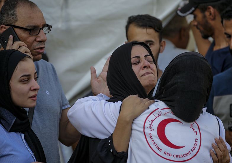 Rośnie napięcie na Bliskim Wschodzie. Ropa drożeje po ataku na szpital w Gazie