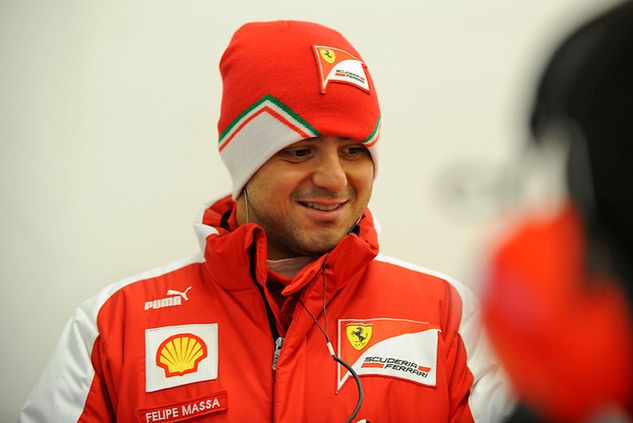 Felipe Massa odchodzi z Ferrari po ośmiu latach startów