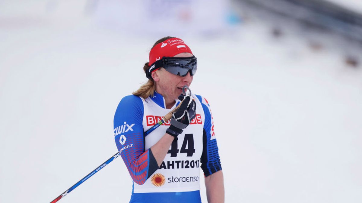 Getty Images / Nils Petter Nilsson / Na zdjęciu: Justyna Kowalczyk-Tekieli