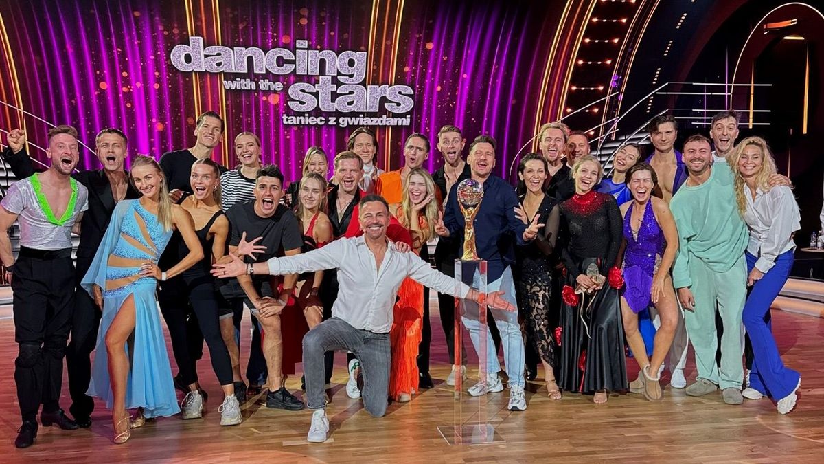 Kto Wygrał Dancing With The Stars To jego koniec w "Tańcu z Gwiazdami"?