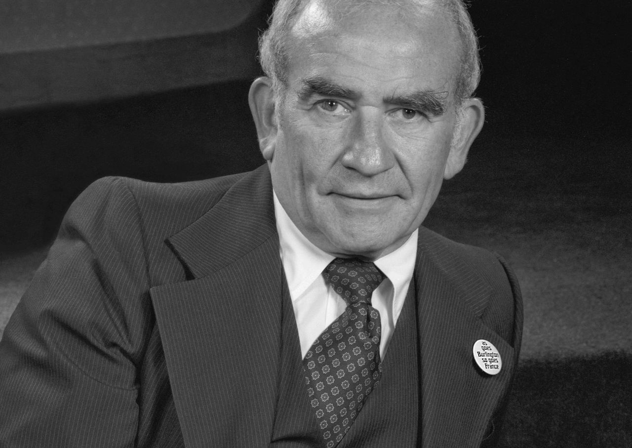 Edward Asner nie żyje. Legendarny aktor miał 91 lat