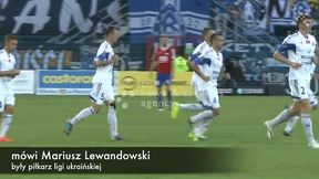 Mariusz Lewandowski: Metalist nie ma teraz głowy do grania w piłkę. Ruch może to wykorzystać
