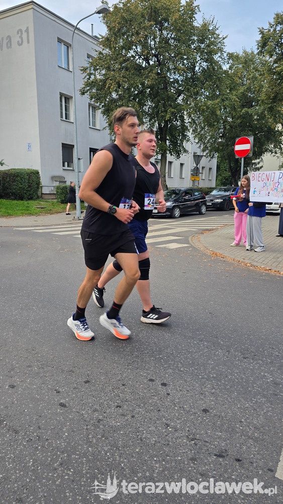 13 Półmaraton Włocławek