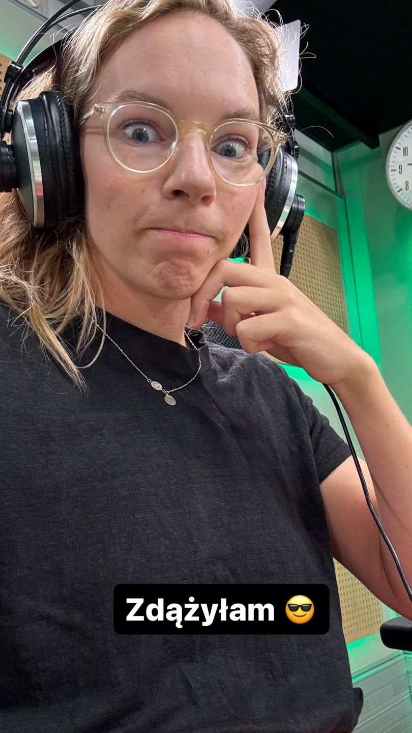 Hanna Turnau narzeka na remonty w Warszawie.