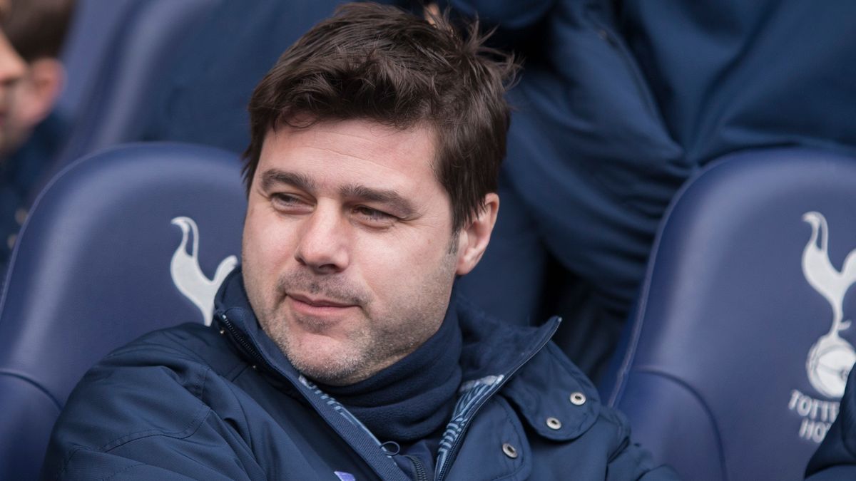 Newspix / Nigel Cooke / Na zdjęciu: Mauricio Pochettino (newspix.pl)