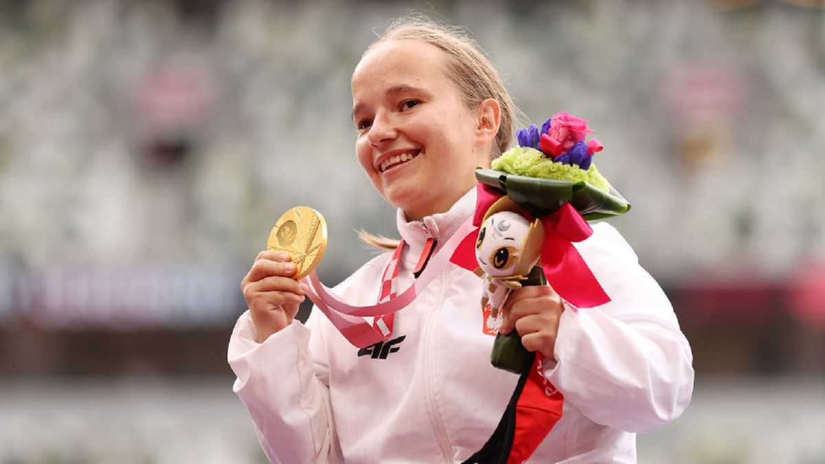 Zdjęcie okładkowe artykułu: Getty Images / Naomi Baker / Na zdjęciu: Renata Śliwińska