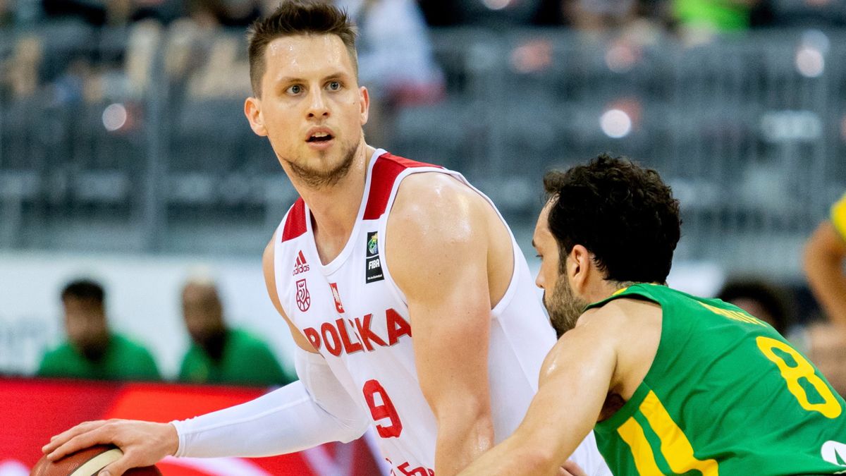 PAP / Andrzej Grygiel  / Na zdjęciu: Mateusz Ponitka