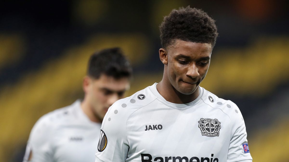 Na pierwszym planie zdjęcia: Demarai Gray