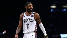 NBA. Kyrie Irving przeszedł artroskopię. "Pora się za to zabrać raz na zawsze"