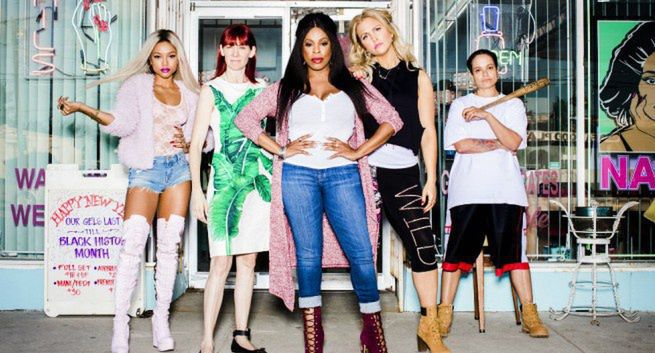 Powstanie drugi sezon serialu "Claws"