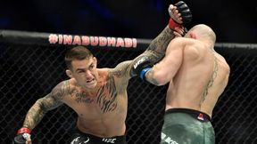 MMA. Co za wynik! Komplet widzów zobaczy trylogię McGregor - Poirier