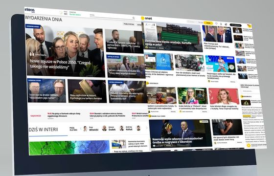 Wydawcy zyskali po wakacjach. Te serwisy i aplikacje odwiedzamy najczęściej