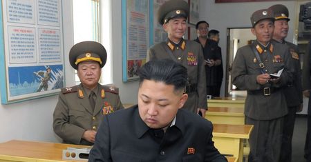 Korea Płn. grozi atakiem na bazy morskie USA