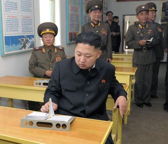 Kim Dzong Un szykuje kolejną próbę nuklearną?