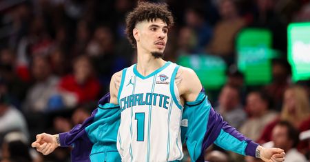 Kłopoty młodej gwiazdy NBA. Poszło o tatuaż
