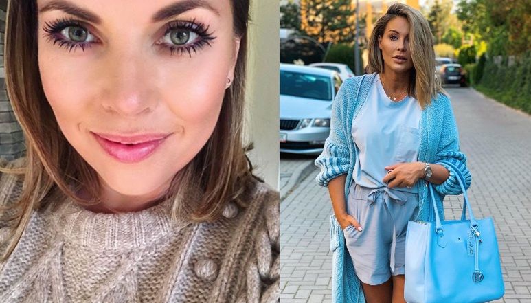 Aleksandra Kwaśniewska porównuje się do Małgorzaty Rozenek