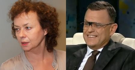 Szczepkowska o "klątwie": "USŁYSZAŁAM: BĘDZIESZ MARTWA!"