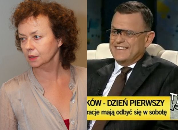 Szczepkowska o "klątwie": "USŁYSZAŁAM: BĘDZIESZ MARTWA!"