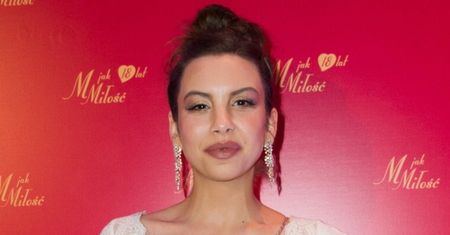 Ilona Janyst, czyli Aneta z "M jak miłość", gra w serialu ze SWOIM MĘŻEM! Wiecie, o kim mowa?