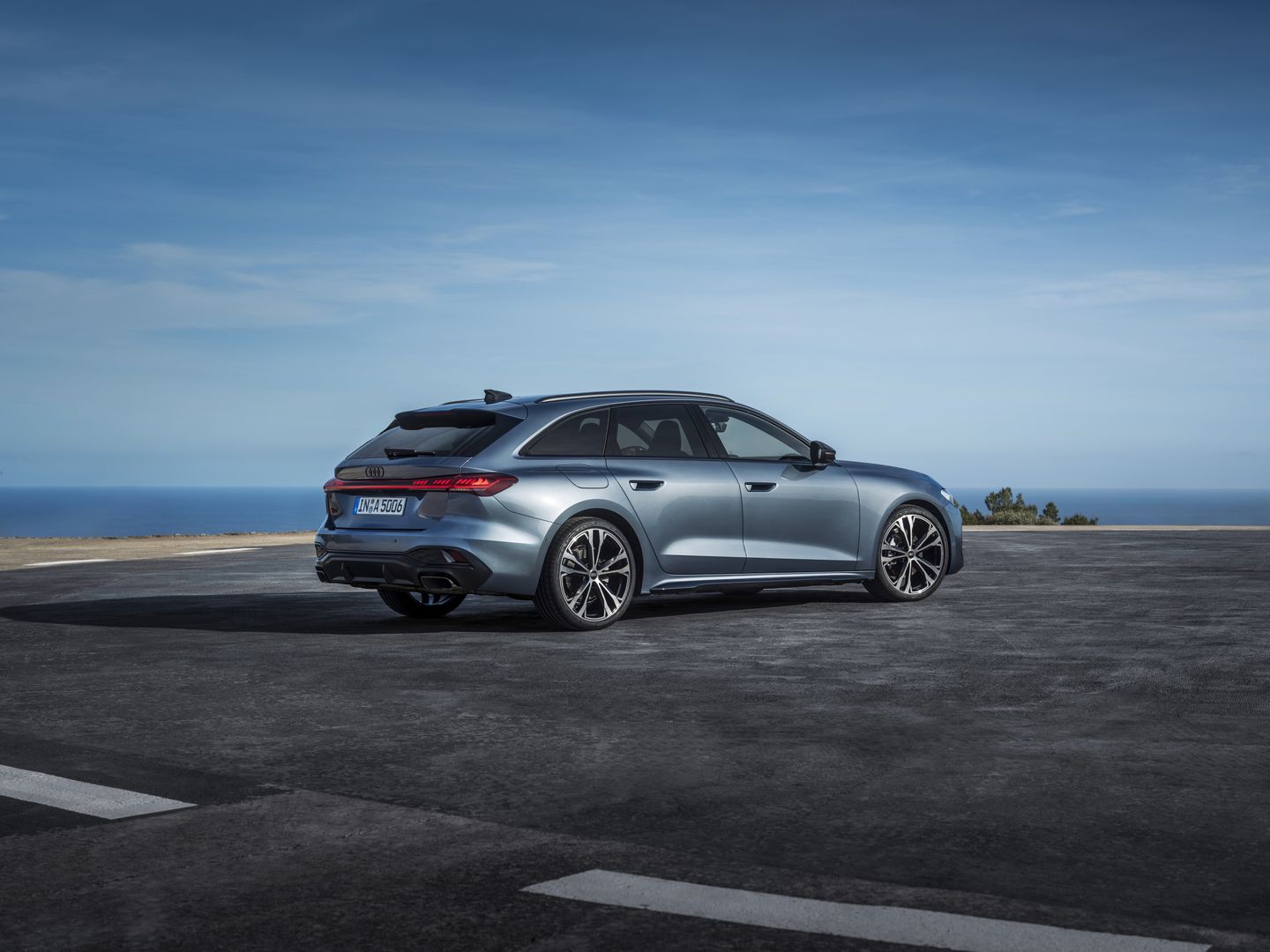 Audi A5 Avant
TSP