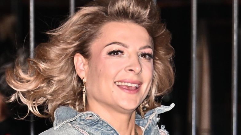 Magdalena Narożna pierwszy raz od dawna pokazała narzeczonego