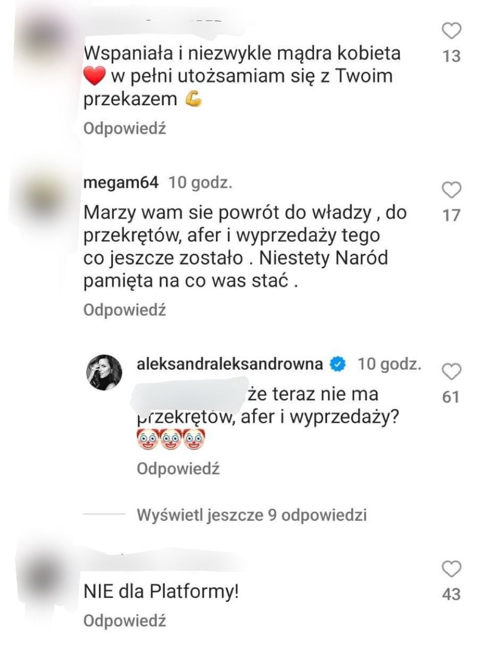 Aleksandra Kwaśniewska