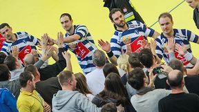 Robert Raczkowski: Wisła zawsze walczy o najwyższe cele