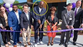 Kolejny biznes Michaela Jordana. Otwiera czwartą klinikę