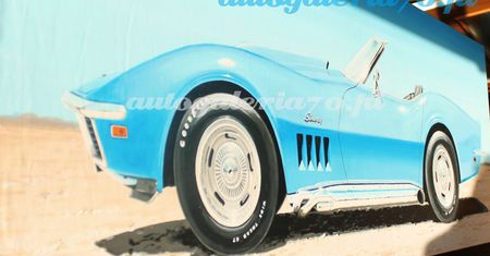 Corvette C3