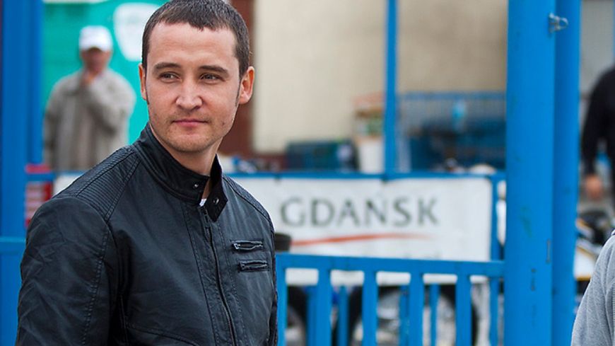  / Na zdjęciu: Renat Gafurow