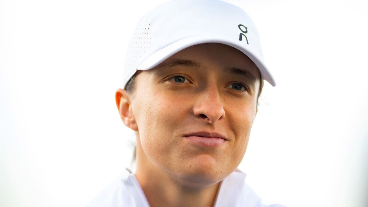 Getty Images / Robert Prange / Na zdjęciu: Iga Świątek