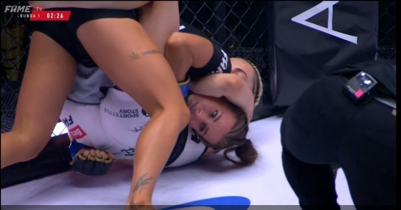 Tak wyglądała 11. gala Fame MMA