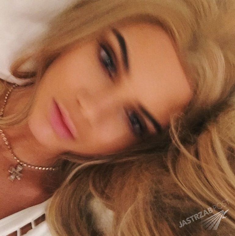 Kendall Jenner jest blondyną!