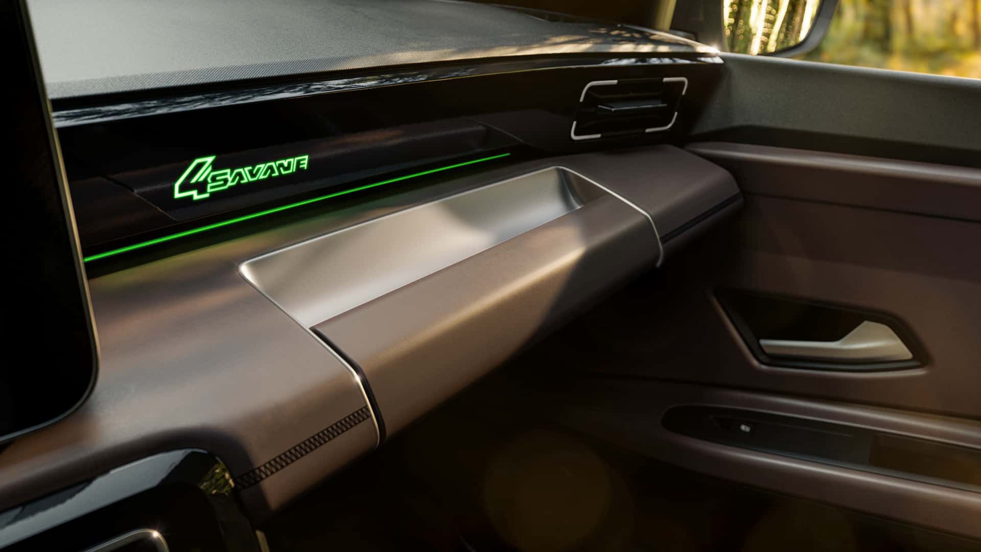 Renault 4 Savane Concept