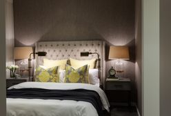 Metamorfoza małej sypialni – tania i efektowna