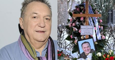 Żona pożegnała Michała Urbaniaka. "Dziś mam tyle lat, ile on miał, gdy się poznaliśmy"