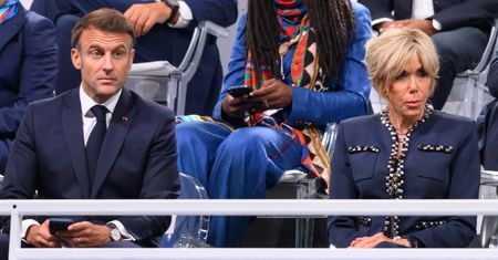 Czym się zajmują i jak wyglądają dzieci Brigitte Macron? Jej syn jest STARSZY od prezydenta Francji