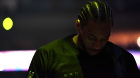 NBA: królewski występ LeBrona, Kawhi Leonard zadebiutował, ale Spurs przegrali